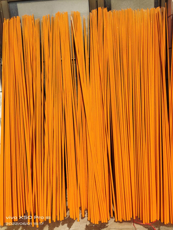 Independence tengeri horgászbot – első szakasz, üvegszálakkal megerősített, tömör mag, merev hegy, alkatrész 11121856154, termékkód 48, horgászati kellékek készlet