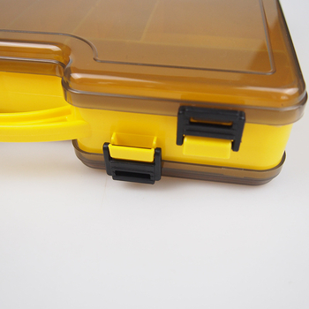 Кутия за примамки за риболов със отделения за куки — Miaotengge, комплект за риболовни принадлежности