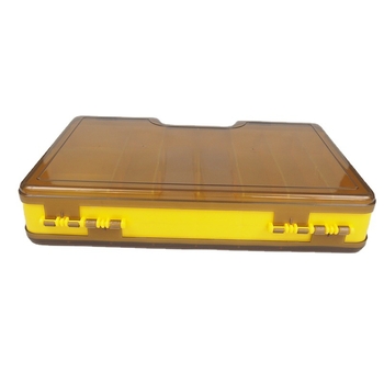 Кутия за примамки за риболов със отделения за куки — Miaotengge, комплект за риболовни принадлежности