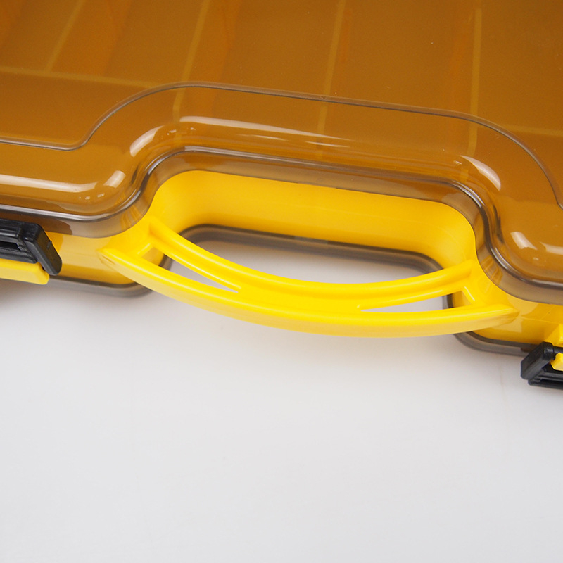 Кутия за примамки за риболов със отделения за куки — Miaotengge, комплект за риболовни принадлежности