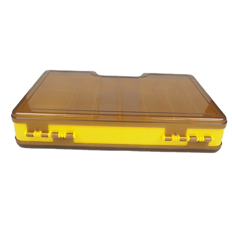 Кутия за примамки за риболов със отделения за куки — Miaotengge, комплект за риболовни принадлежности