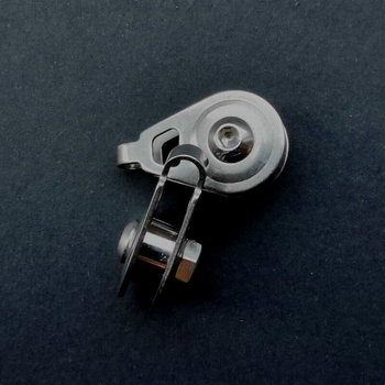 Kalastusrauaki rull roostevabast terasest laagriga ja libiseva rõngaga – ankrivarustus, kaubamärk Xiao-General Yu