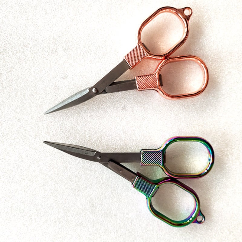 Kokkupanduvad kalastusniitide lõikurid – kompaktne, kalastusvarustuse komplekt, kaubamärk Other