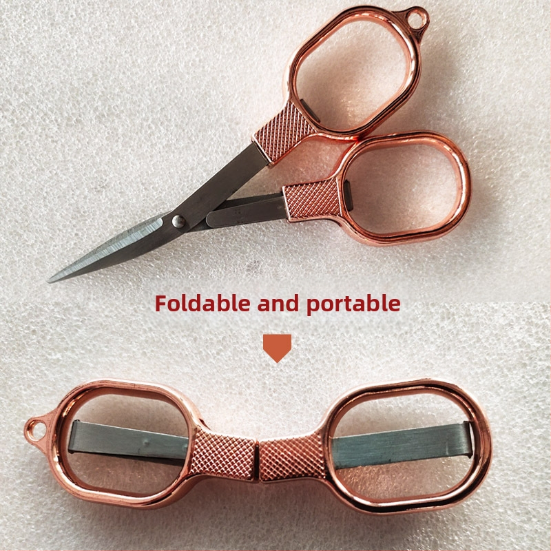 Kokkupanduvad kalastusniitide lõikurid – kompaktne, kalastusvarustuse komplekt, kaubamärk Other