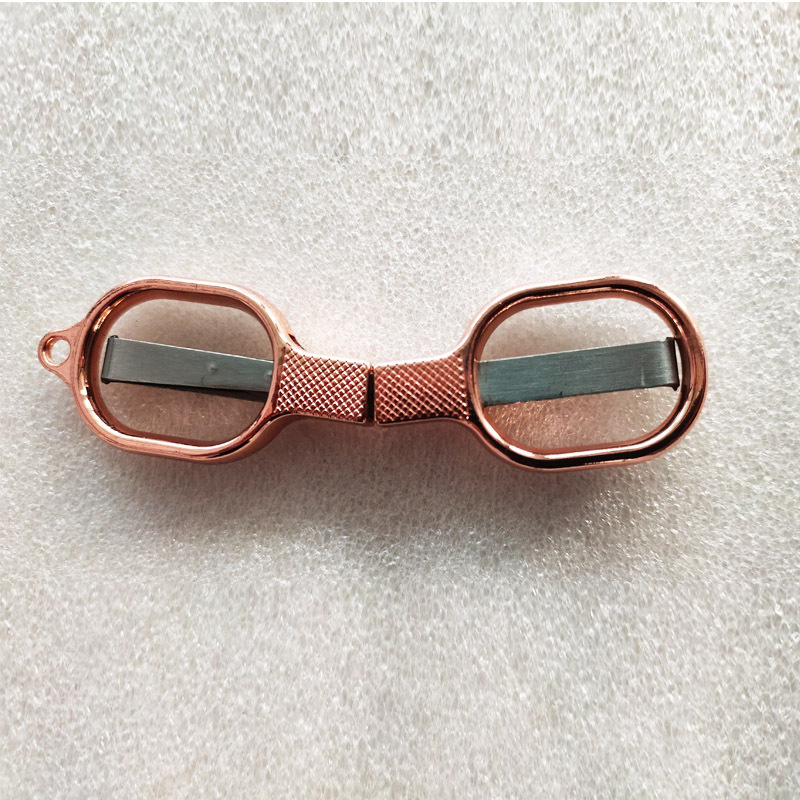 Kokkupanduvad kalastusniitide lõikurid – kompaktne, kalastusvarustuse komplekt, kaubamärk Other