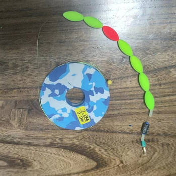 Glavni komplet ribarske linije - Najlon, Čvrstoća 02, Kutija 6000, Brand Bill Fishman Square