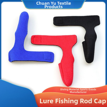 Journalist Žvejybos lazdos diržo rinkinys su gaubtu ir ritės krepšiu – Žvejybos reikmenys, kiti komponentai