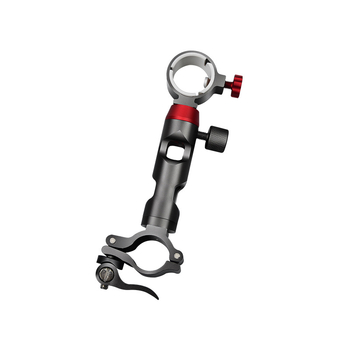 YUNG YICK Αλουμινένια βάση ομπρέλας για καρέκλα ψαρέματος – επιμηκυμένος καθολικός στηρίγμα με περιστροφή σε πολλές κατευθύνσεις