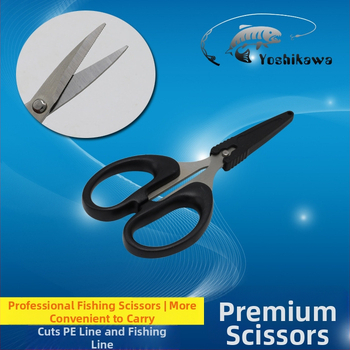 Yoshikawa žvejybos žirklės su gaubteliu - Modelis 29099916