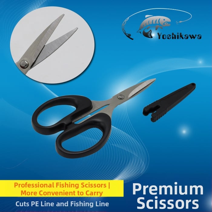 Yoshikawa žvejybos žirklės su gaubteliu - Modelis 29099916