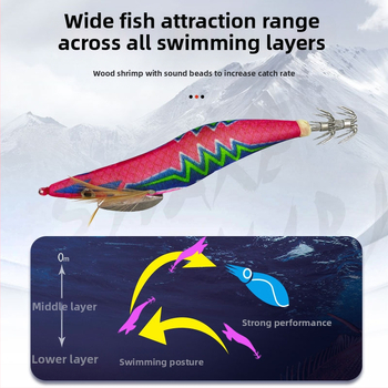 Leisure Guest βιονική σκληρή δόλωμα για το ψάρεμα, τεχνητό/βιονικό δόλωμα, ψεύτικο δόλωμα, δόλωμα για ψάρια