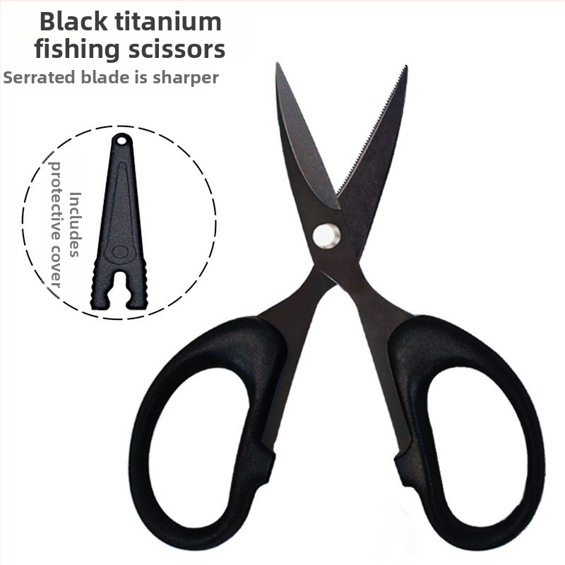 Makšķerēšanas šķēres – Daudzfunkcionālas, Zīmols Zhiying, Sastāvs: āķis, Izcelsme: Yangjiang, Kategorija: makšķerēšanas piederumi