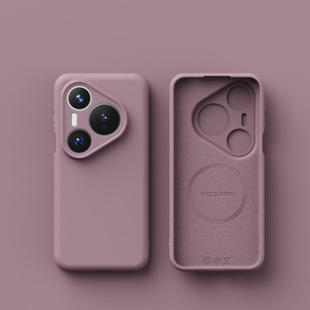 Huawei Pura80 Θήκη Προστασίας – Υγρό Σιλικόνη, Ματ Φινίρισμα, Αντιπτώσεις Πτώσεων, Μινιμαλιστικό Στυλ, Με Δυνατότητα Προσαρμογής