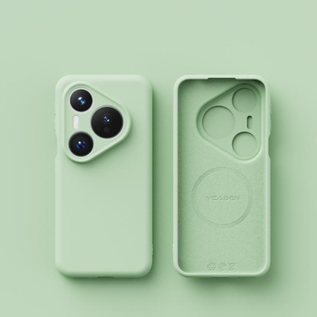 Huawei Pura80 Θήκη Προστασίας – Υγρό Σιλικόνη, Ματ Φινίρισμα, Αντιπτώσεις Πτώσεων, Μινιμαλιστικό Στυλ, Με Δυνατότητα Προσαρμογής