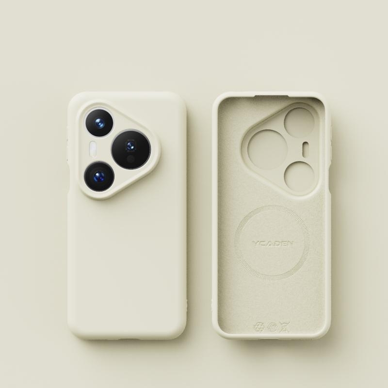 Huawei Pura80 Θήκη Προστασίας – Υγρό Σιλικόνη, Ματ Φινίρισμα, Αντιπτώσεις Πτώσεων, Μινιμαλιστικό Στυλ, Με Δυνατότητα Προσαρμογής