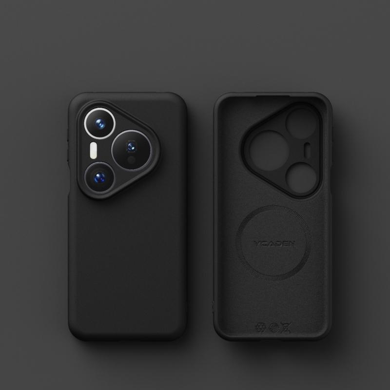 Huawei Pura80 Θήκη Προστασίας – Υγρό Σιλικόνη, Ματ Φινίρισμα, Αντιπτώσεις Πτώσεων, Μινιμαλιστικό Στυλ, Με Δυνατότητα Προσαρμογής