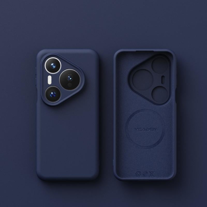 Huawei Pura80 Θήκη Προστασίας – Υγρό Σιλικόνη, Ματ Φινίρισμα, Αντιπτώσεις Πτώσεων, Μινιμαλιστικό Στυλ, Με Δυνατότητα Προσαρμογής