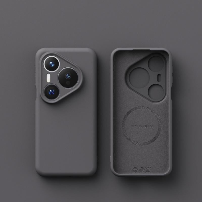 Huawei Pura80 Θήκη Προστασίας – Υγρό Σιλικόνη, Ματ Φινίρισμα, Αντιπτώσεις Πτώσεων, Μινιμαλιστικό Στυλ, Με Δυνατότητα Προσαρμογής