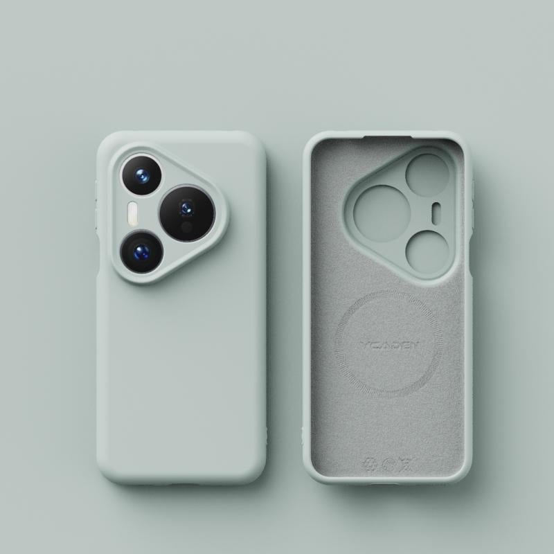 Huawei Pura80 Θήκη Προστασίας – Υγρό Σιλικόνη, Ματ Φινίρισμα, Αντιπτώσεις Πτώσεων, Μινιμαλιστικό Στυλ, Με Δυνατότητα Προσαρμογής