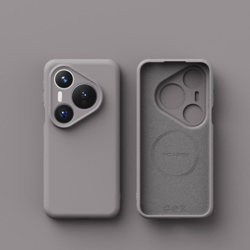 Huawei Pura80 Θήκη Προστασίας – Υγρό Σιλικόνη, Ματ Φινίρισμα, Αντιπτώσεις Πτώσεων, Μινιμαλιστικό Στυλ, Με Δυνατότητα Προσαρμογής