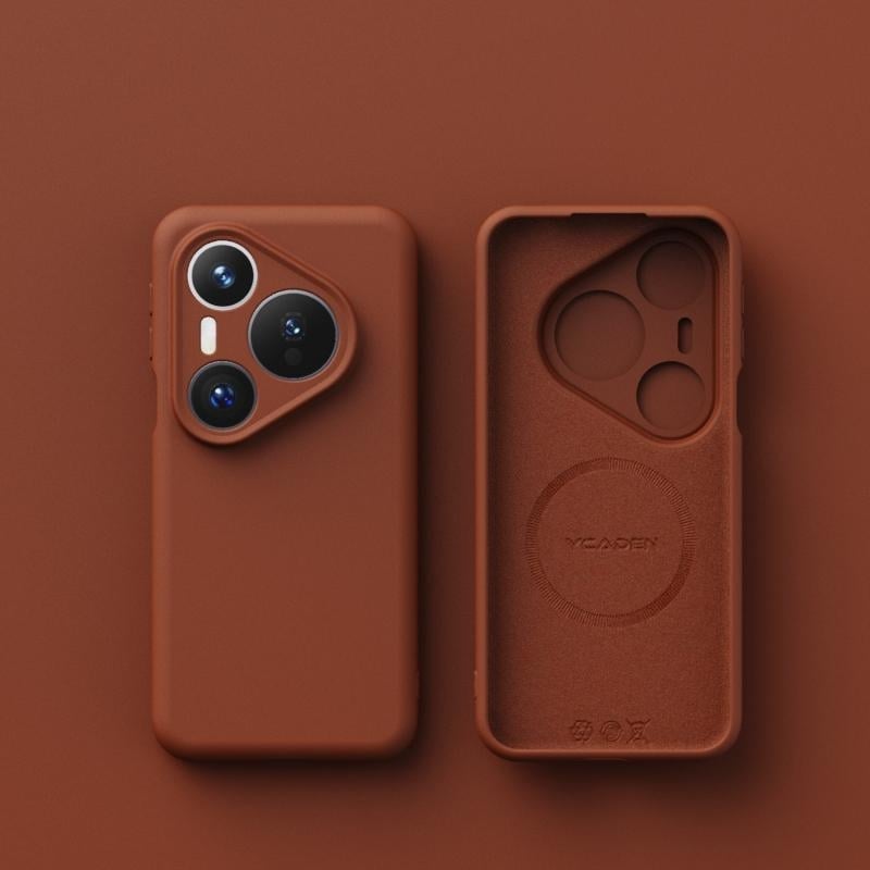 Huawei Pura80 Θήκη Προστασίας – Υγρό Σιλικόνη, Ματ Φινίρισμα, Αντιπτώσεις Πτώσεων, Μινιμαλιστικό Στυλ, Με Δυνατότητα Προσαρμογής