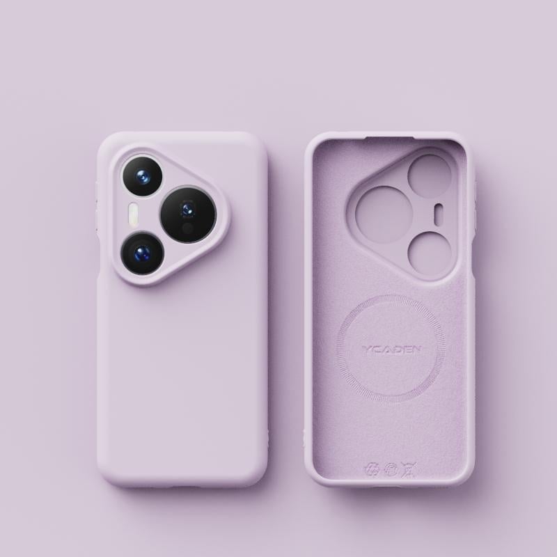 Huawei Pura80 Θήκη Προστασίας – Υγρό Σιλικόνη, Ματ Φινίρισμα, Αντιπτώσεις Πτώσεων, Μινιμαλιστικό Στυλ, Με Δυνατότητα Προσαρμογής