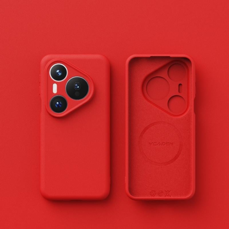 Huawei Pura80 Θήκη Προστασίας – Υγρό Σιλικόνη, Ματ Φινίρισμα, Αντιπτώσεις Πτώσεων, Μινιμαλιστικό Στυλ, Με Δυνατότητα Προσαρμογής