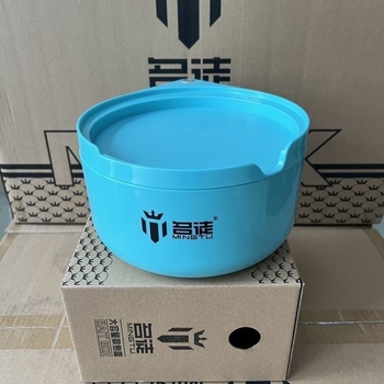 Famous Disciple ABS magnetinė masalų dėžutė su plaukiojančiu disku - masalų dėžutė varžyboms