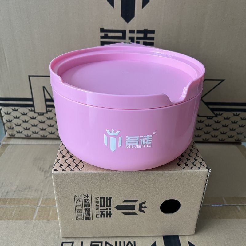 Famous Disciple ABS magnetinė masalų dėžutė su plaukiojančiu disku - masalų dėžutė varžyboms