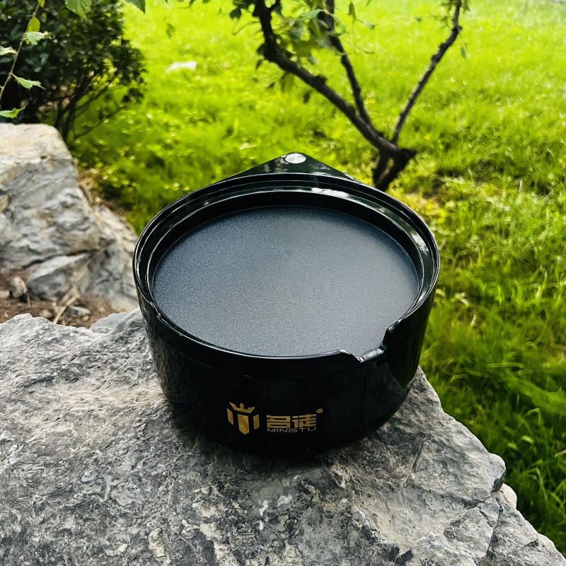 Famous Disciple ABS magnetinė masalų dėžutė su plaukiojančiu disku - masalų dėžutė varžyboms