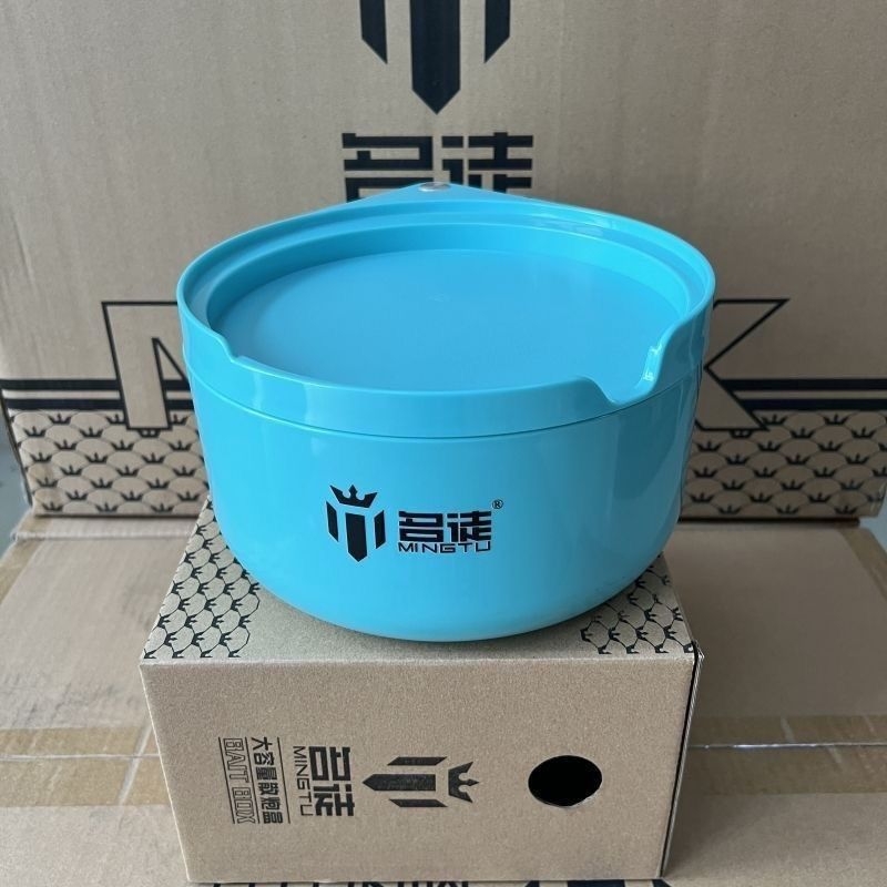 Famous Disciple ABS magnetinė masalų dėžutė su plaukiojančiu disku - masalų dėžutė varžyboms