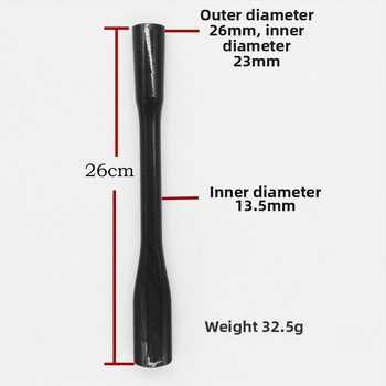 Meškerės rankena, specialios formos — JK prekės ženklas; kategorija: žvejybos reikmenų rinkinys; komponentas: kitas; kilmė: Shandong