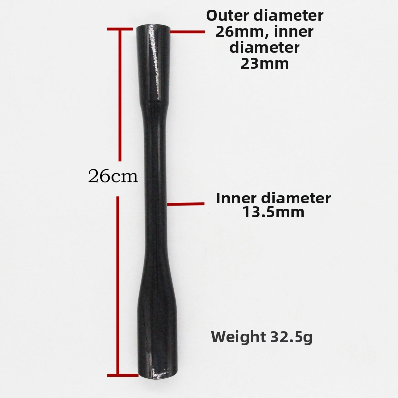 Makšķernieka stanga rokturis ar īpašu formu — JK zīmols; kategorija: makšķerēšanas piederumu komplekts; sastāvdaļa: cits; izcelsme: Shandong