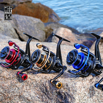 Mulineta Kunting Meteor pentru pescuit