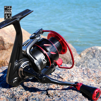 Mulineta Kunting Meteor pentru pescuit