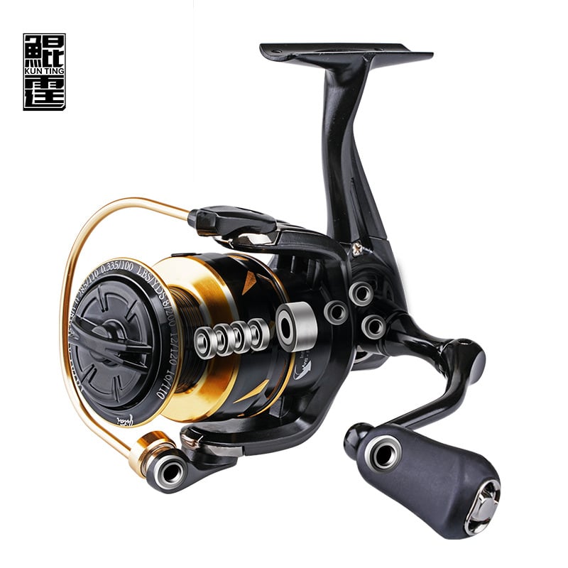 Mulineta Kunting Meteor pentru pescuit