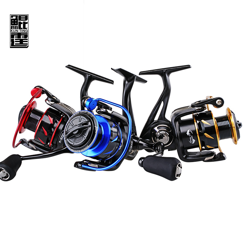 Mulineta Kunting Meteor pentru pescuit