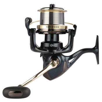 Spinning reel AOJIANGSHARK | Μεταλλική κατασκευή | Ιδιόκτητη ετικέτα | Συσκευασία 10 τεμάχια