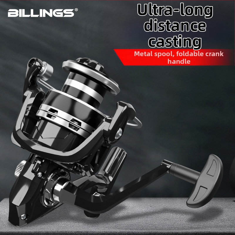 Billings Spinning Navijak, 40 kusov v balení, autorizovaná súkromná značka