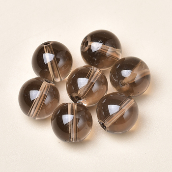 Tea crystal labave perle – polirane – Wanbing Jewelry – podrijetlo Jiangsu
