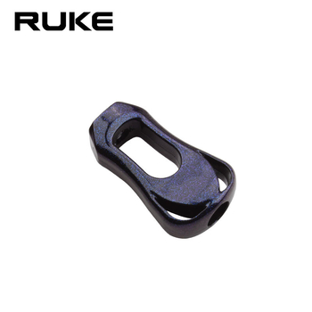 RUKE Rukohvat za mulinicu od čistog karbonskog vlakna za baitcasting mulinicu, DIY pribor