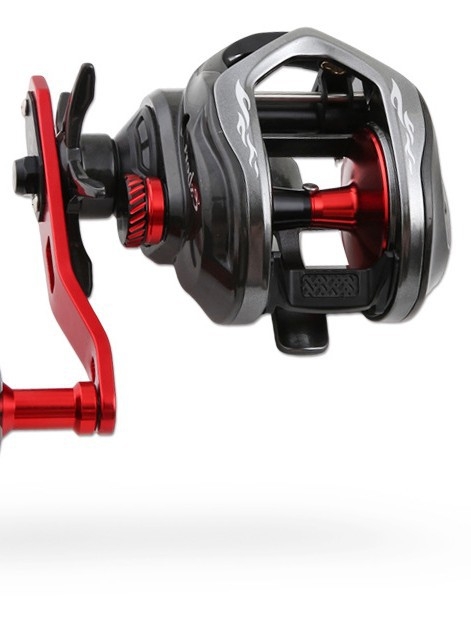 Tamburna mulineta za ribolov — široko tijelo, za morski ribolov s brodom, model SW400II, marka Aibote