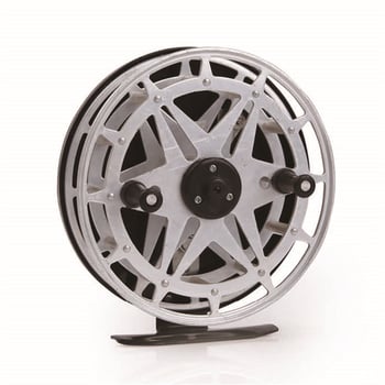 Prosperity muhački ribolovni kolut, metalno kolo za mamce, čelični osov, dvostruki ležajevi, Hebei, pakiranje 50