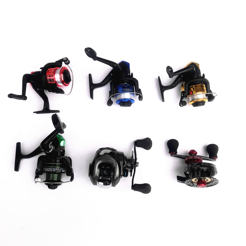 Špinning kolut Super Ocean, 100 kom, ribolovni kolut