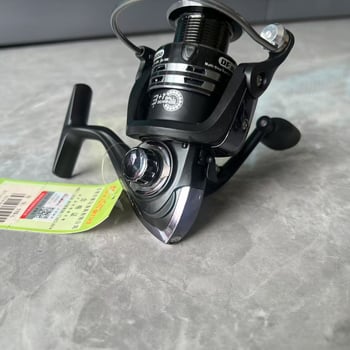 Tokushima spinning mašina - potpuno metalna konstrukcija, Line Cup, morski ribolov, dugi domet