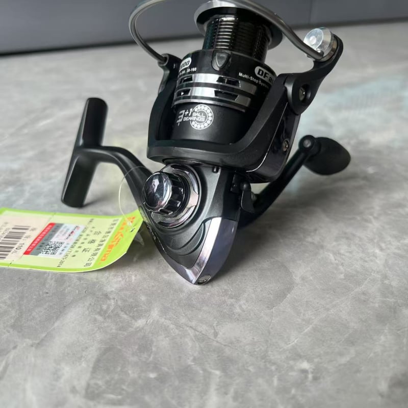 Tokushima spinning mašina - potpuno metalna konstrukcija, Line Cup, morski ribolov, dugi domet