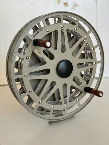 Zhaoqin HF220 legyező orsó, előre fék – fém szerkezet