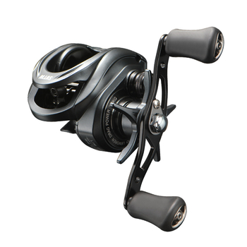 Witcher ribarska mulineta s magnetnom kočnicom, kratka osovina, duboki bubanj (Model 255301)