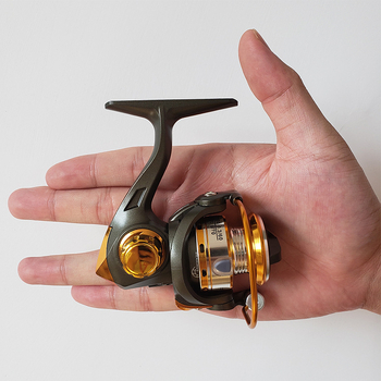 Mini mulinet za morski ribolov – metalna konstrukcija, pakiranje 50 kom, porijeklo Zhejiang, marka Fishing