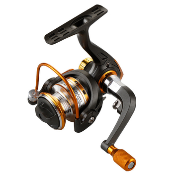 Mini mulinet za morski ribolov – metalna konstrukcija, pakiranje 50 kom, porijeklo Zhejiang, marka Fishing
